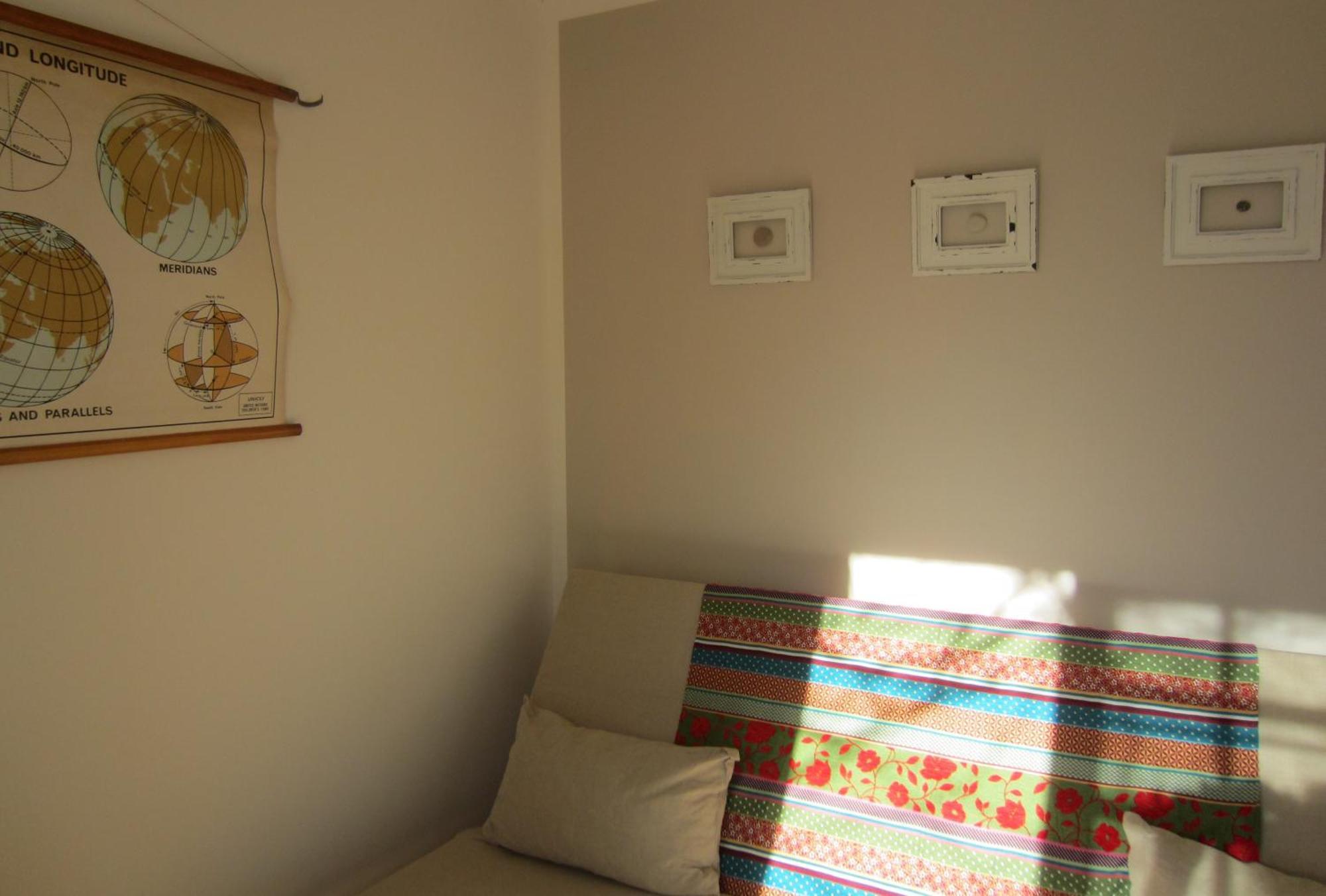 Bed and Breakfast La Fille Du Berger Puissalicon Exterior foto